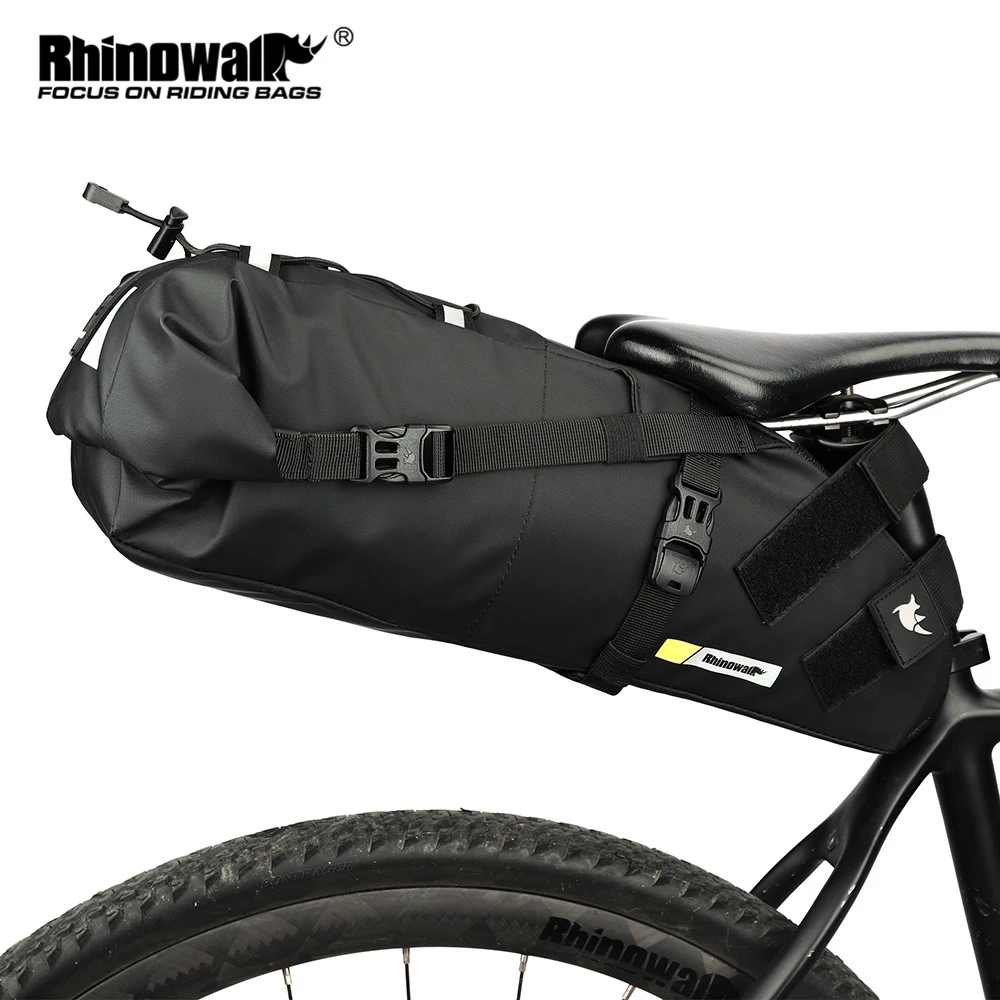 Cycling Journey - Rhinowalk Bike Bag Waterdichte 10L13L Fiets