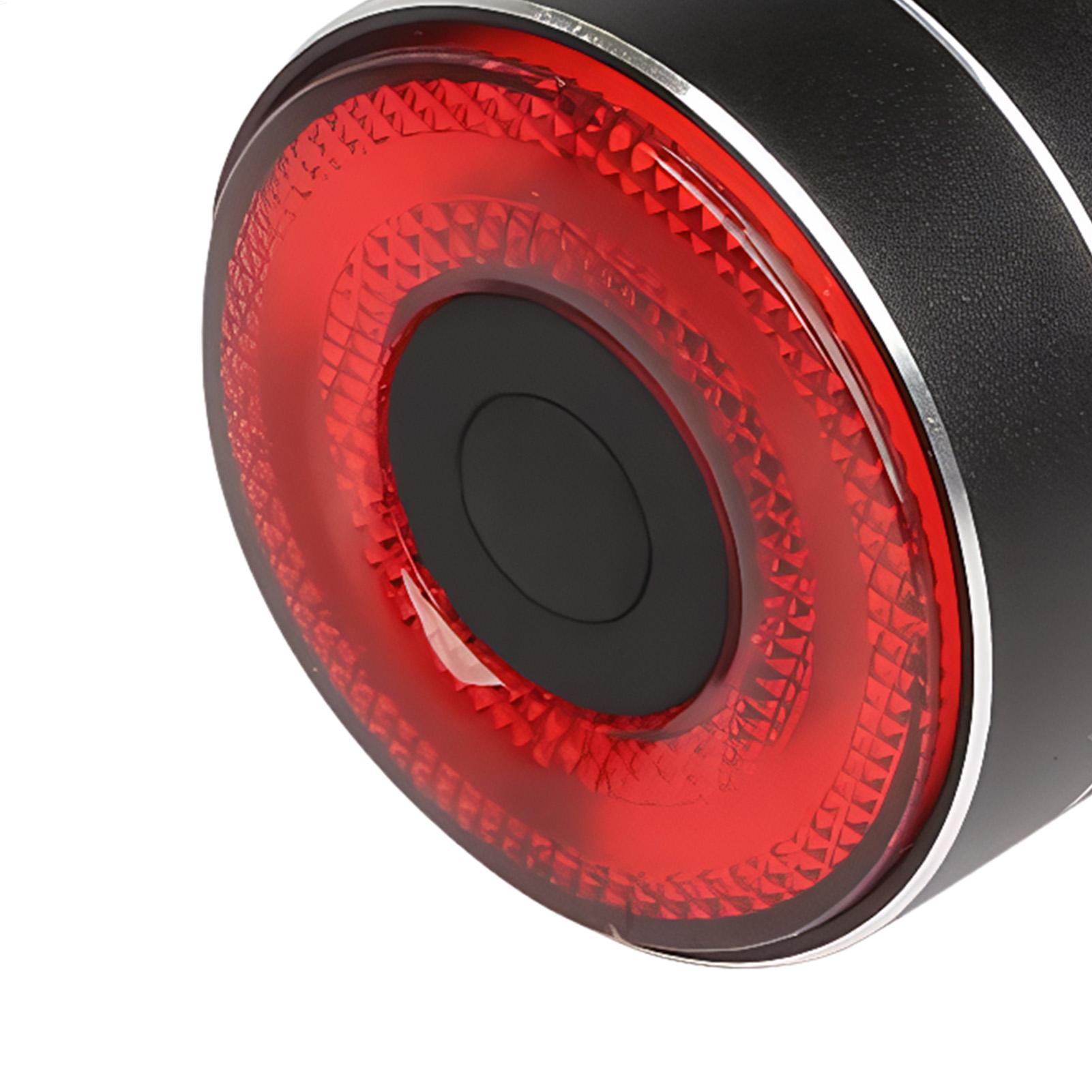 Commuter Cycling - Fietsremlicht Smart Bike Tail Sensing Light
