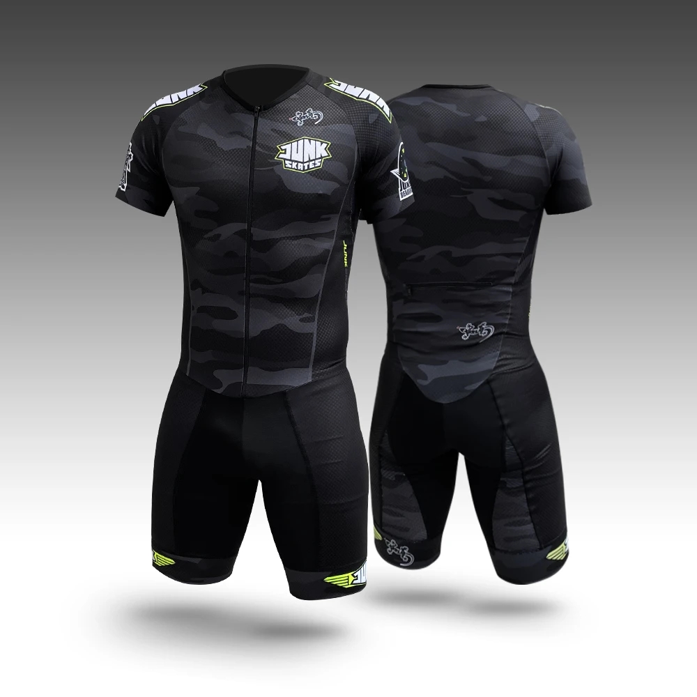 Cycling Commuter Trousers - Mans Rolschaatsen Wielertrui Triathlon Kleding Tri