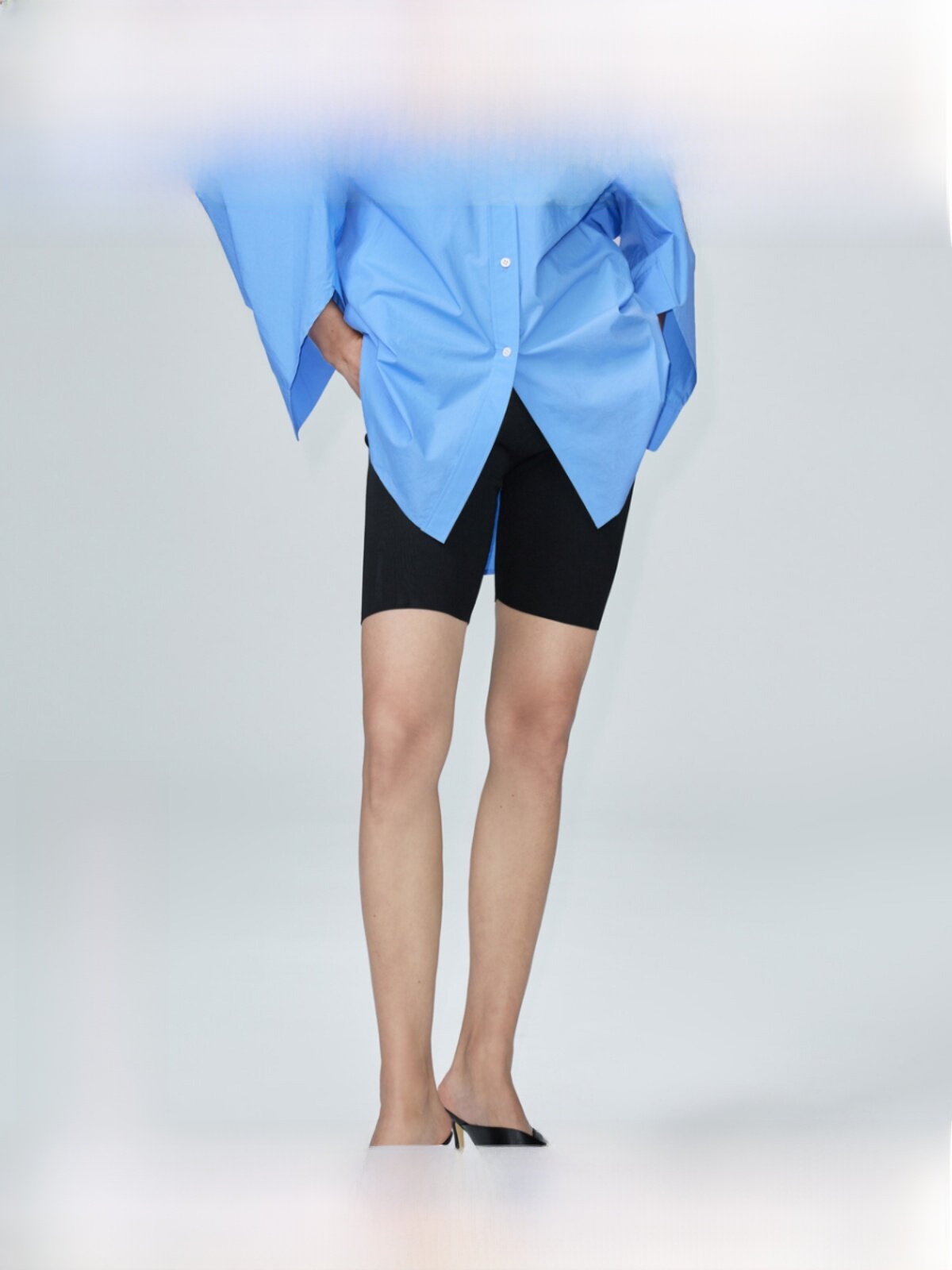 Cycling Commute Pants - Yim damesbroek met hoge elasticiteit, gebreide