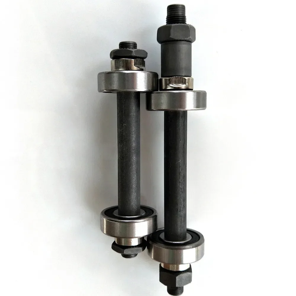 Dynamo Hub Front - 1 Set MTB Fiets Hub Voor-