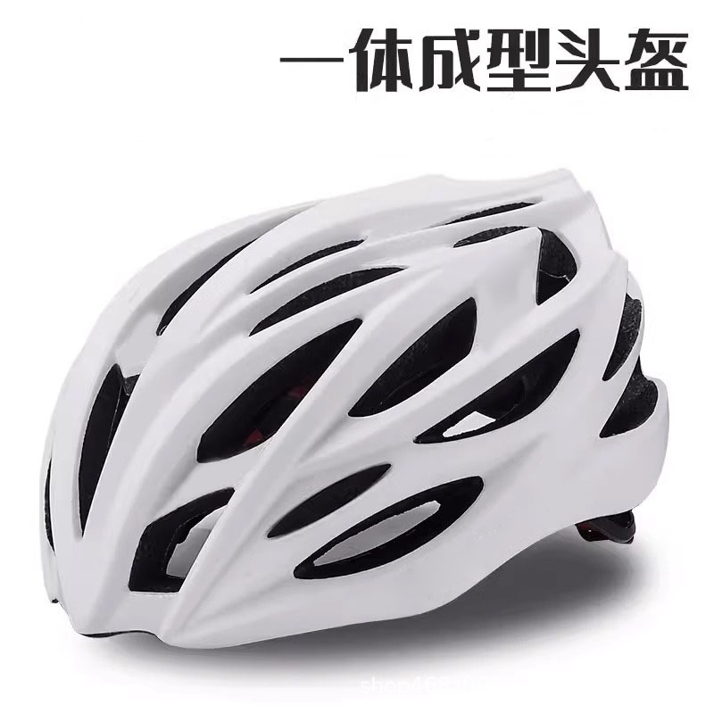 Cycling Commute Essentials - Unisex ademende fietshelm voor weg- en