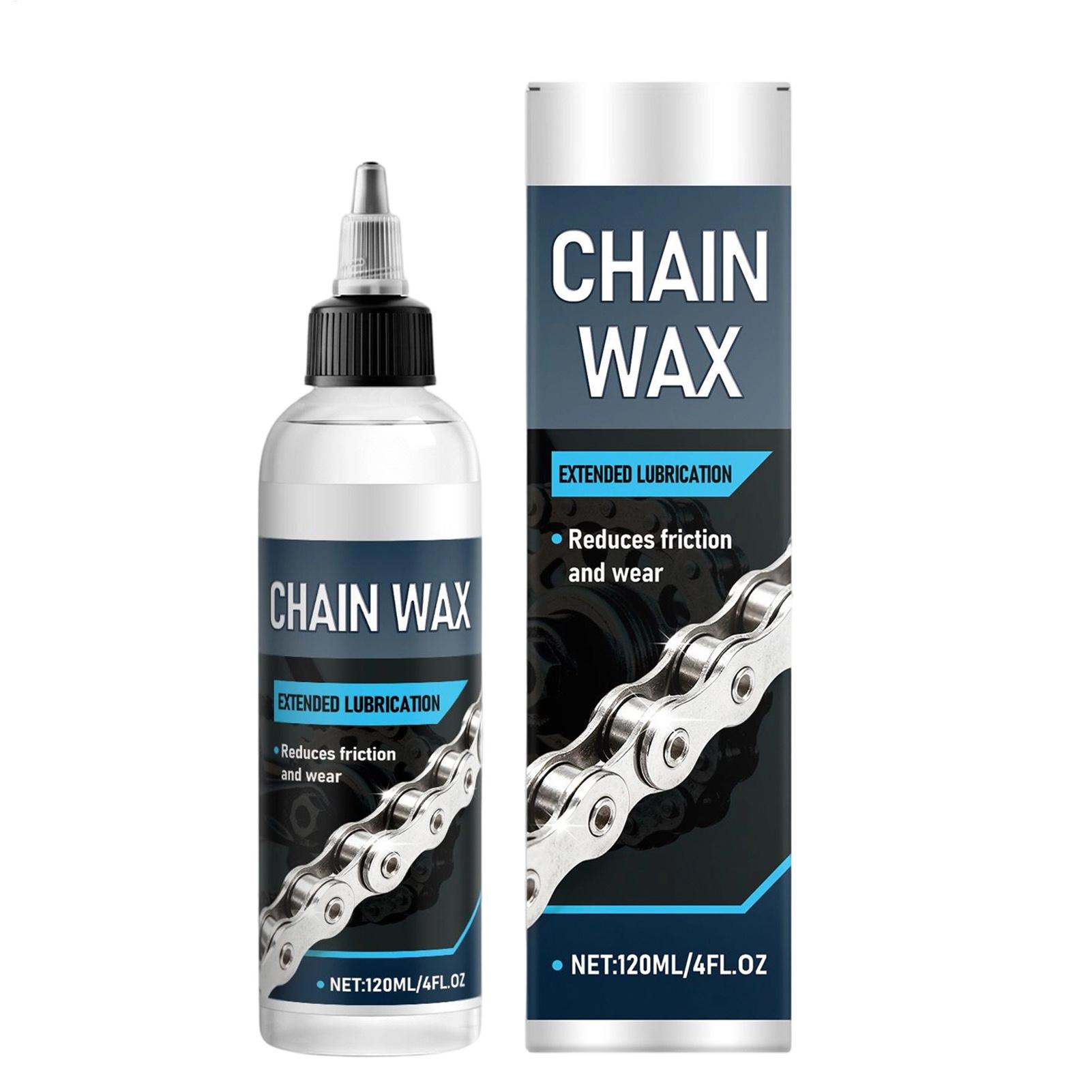 Grease Waterproof Bike - Nieuwe Droge Smeermiddel Fietsketting 120ml Langdurige