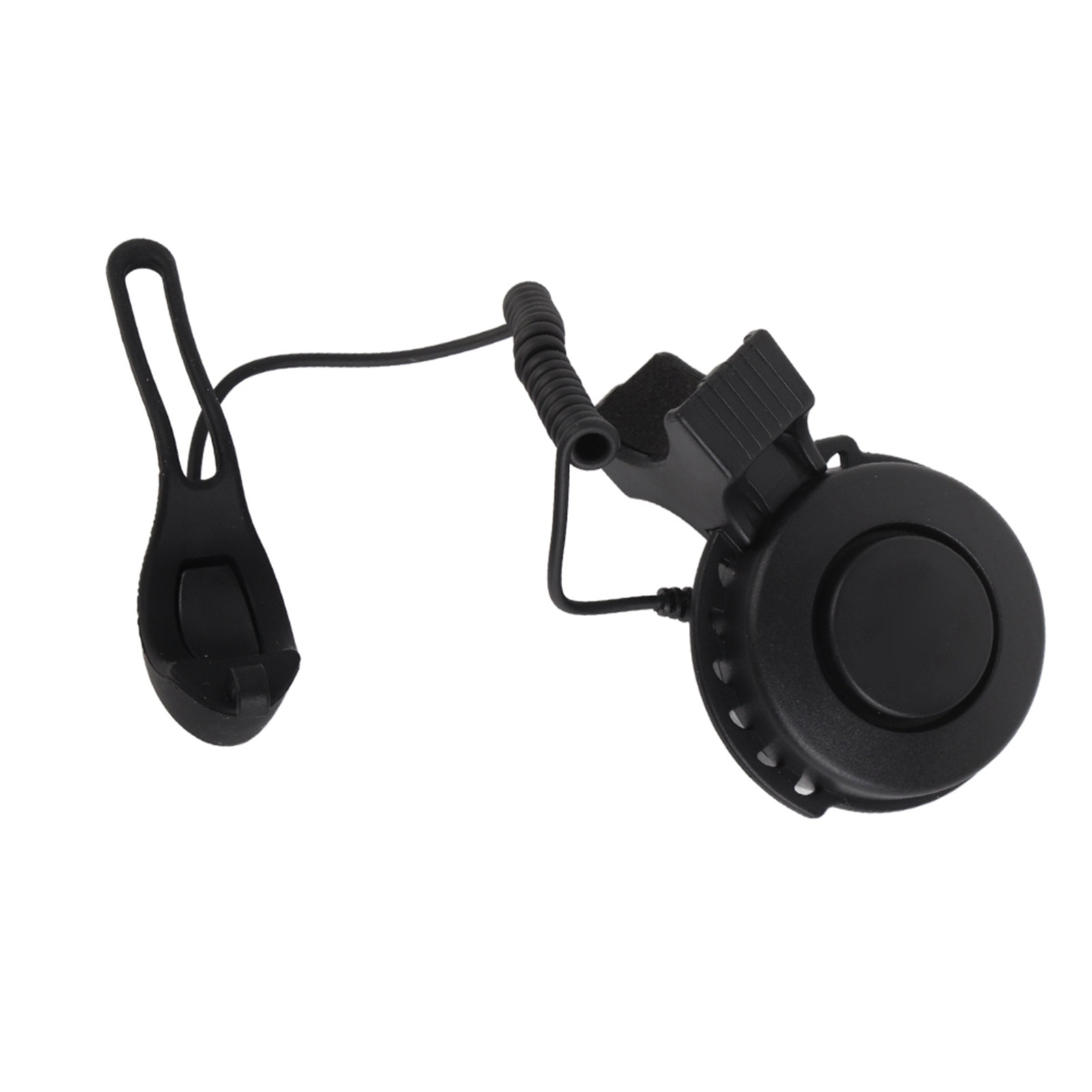 Bell Handlebar Ring - Waterdichte fietshoorn, USB oplaadbare fietsbel voor