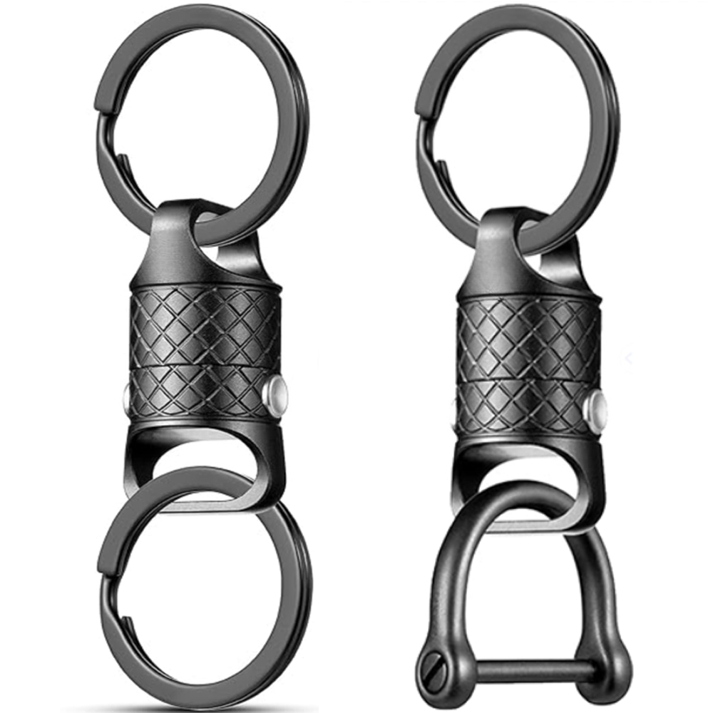 Chain Lock Combination - Magnetische sleutelhanger met snelle ontgrendeling en