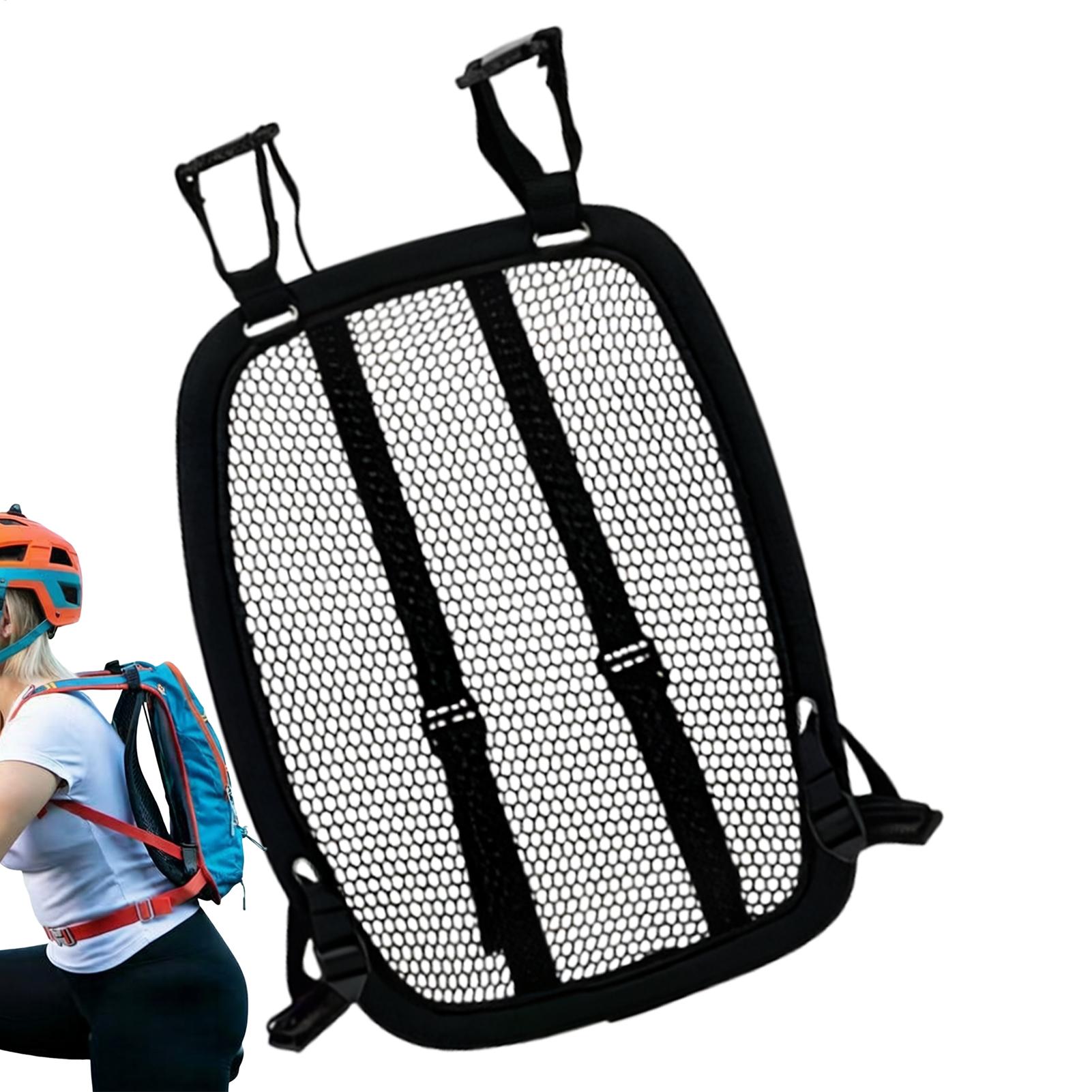 Cycling Journey - Ademend mesh rugzakframe met ventilatie, lichtgewicht