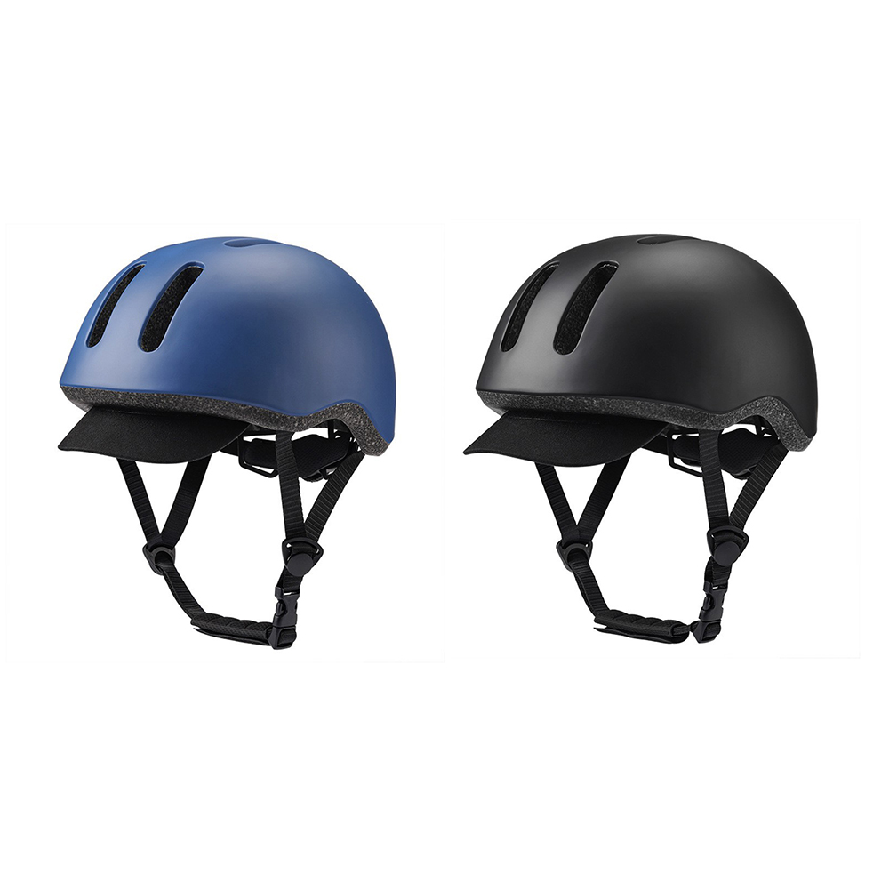 Commute Cycling Helmet - 1pc Urban Commute Fietshelm Unisex Alle