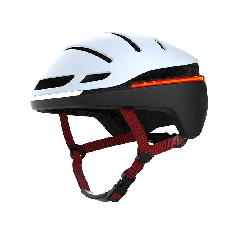 Commute Cycling Helmet - Fietshelm met defect, zelfreparerende mountainbike-veiligheidsgordel, lichte