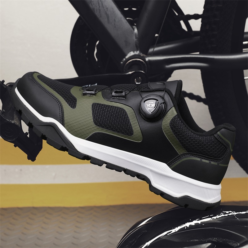 Cycling Commuter Shoes - Comfortabele casual vier seizoenen race-mountainbikeschoenen unisex