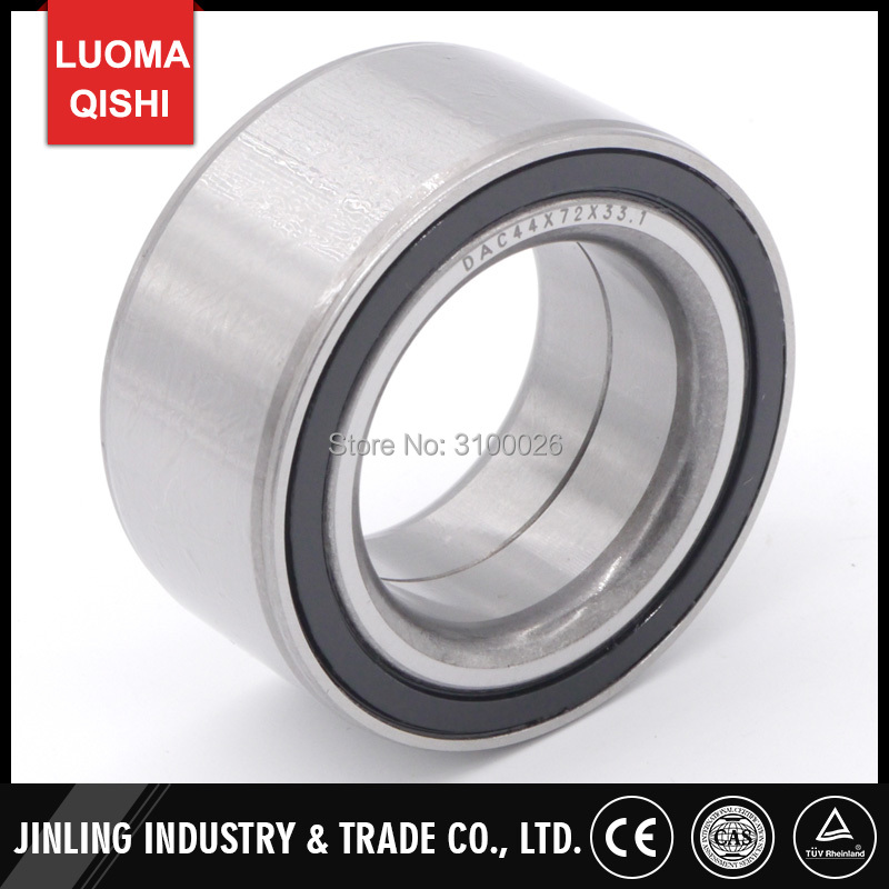 Dynamo Hub Front - Dac447233 Lager 44*72*33.1Mm 3514699 Geschikt Voor