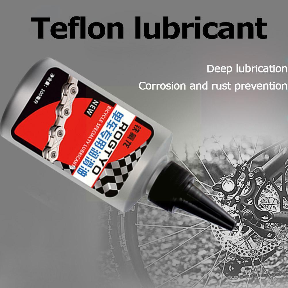 Grease Waterproof Bike - 100Ml Ketting Smeermiddel Fiets Speciale Glijmiddel