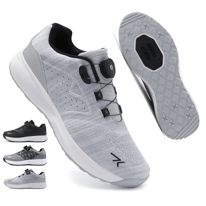 Cycling Commuter Shoes - Fietsen Sneaker MTB Heren Sport Crossmotor