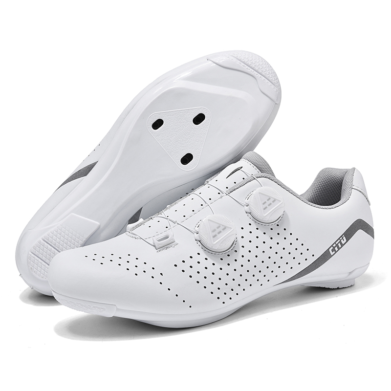 Cycling Commuter Shoes - Fietsschoenen Professionele SPD Speed-fietsschoenen voor heren