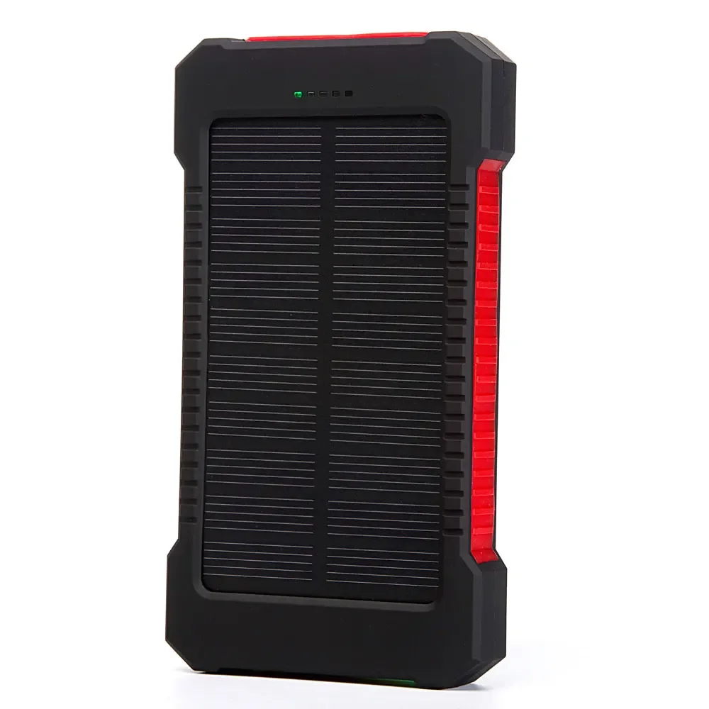 20000mAh Draagbare Zonne-energ - Usb Charger Dynamo recensie en prijs