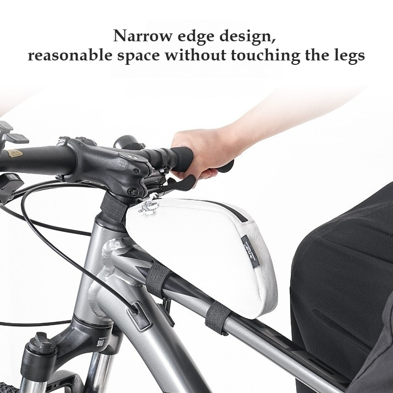 Mountainbike zadeltas Oxford-s - Commuting With Road Bike recensie en prijs