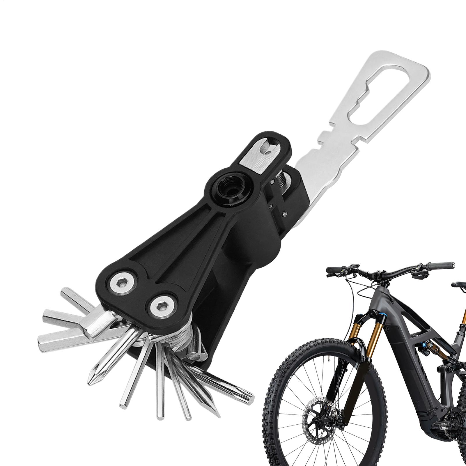 Essentiële fietshersteller-mul - Cycling Commute Essentials recensie en prijs