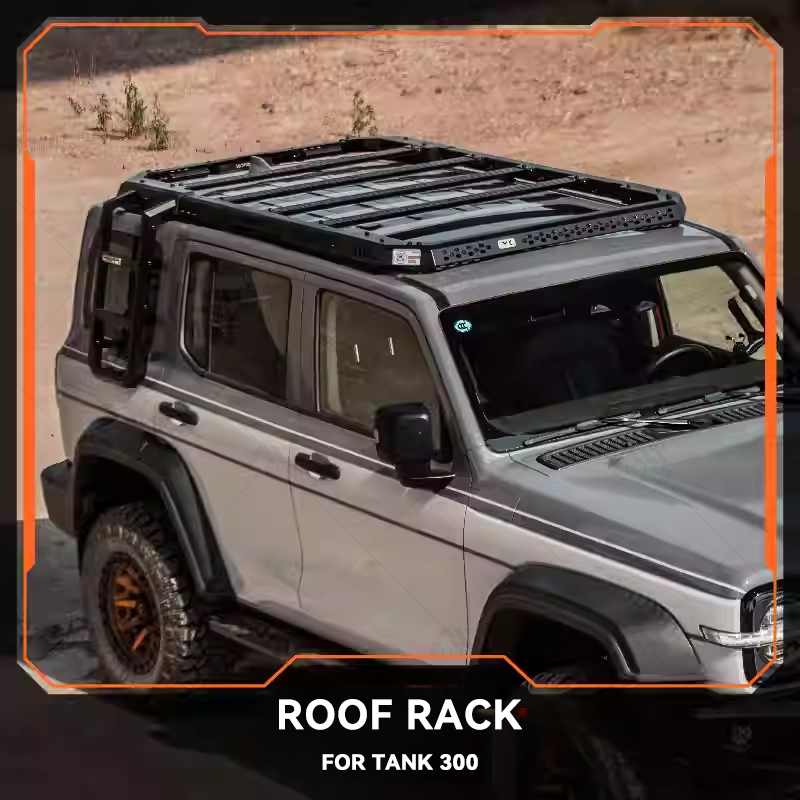 Nieuwe design aluminium Explor - Cargo Rack Aluminum recensie en prijs