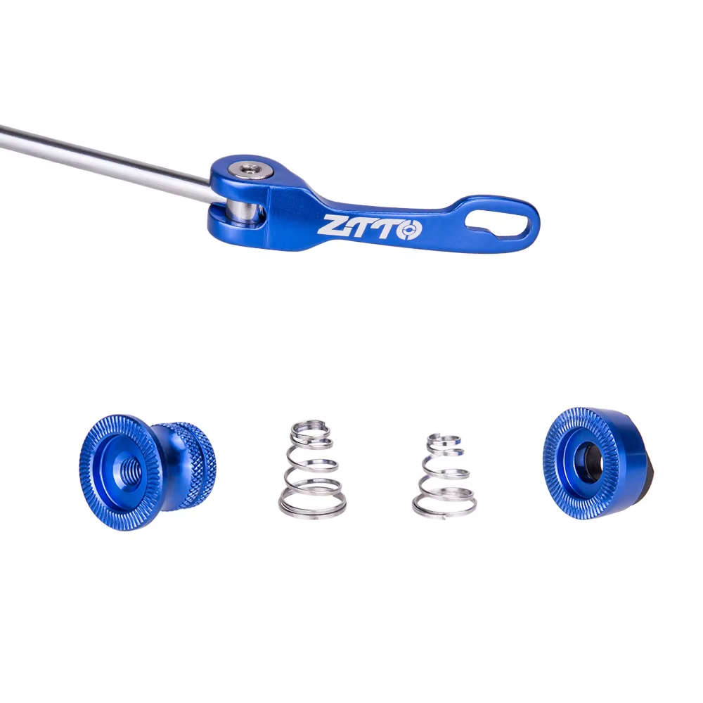 ZTTO QR Quick Release MTB Race - Dynamo Hub Front recensie en prijs