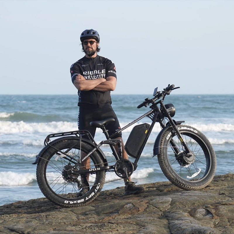 ANDSKY Apex50 AWD Elektrische  - Commuting On Road Bike recensie en prijs