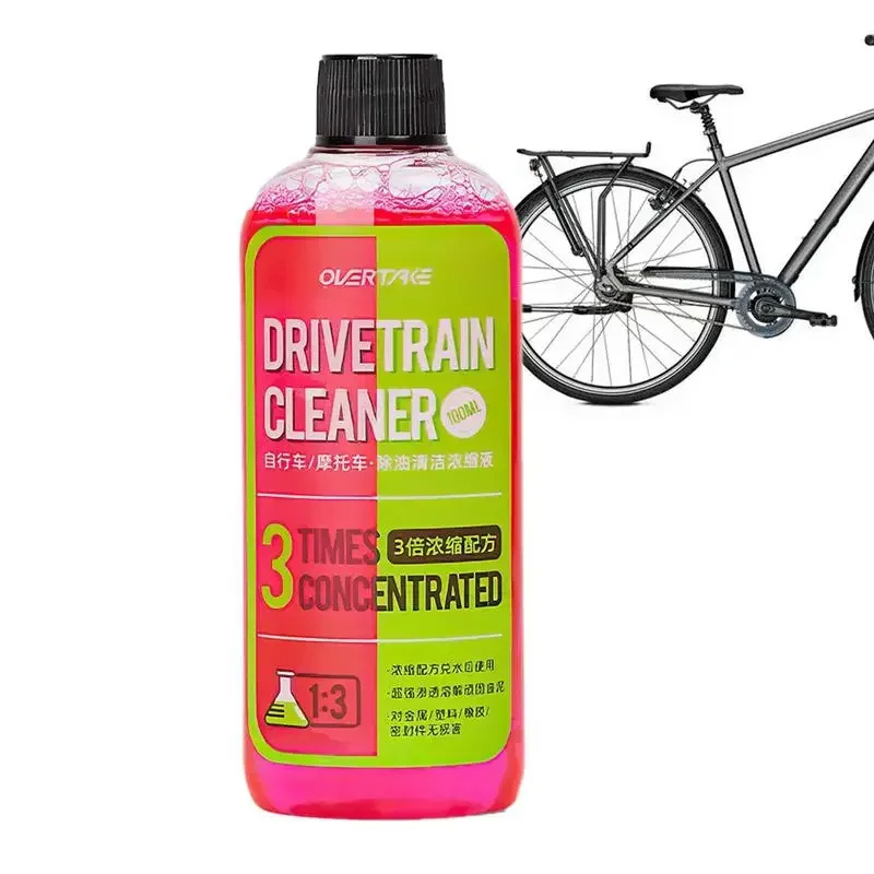 100ml Fiets Aandrijflijnreinig - Grease Waterproof Bike recensie en prijs