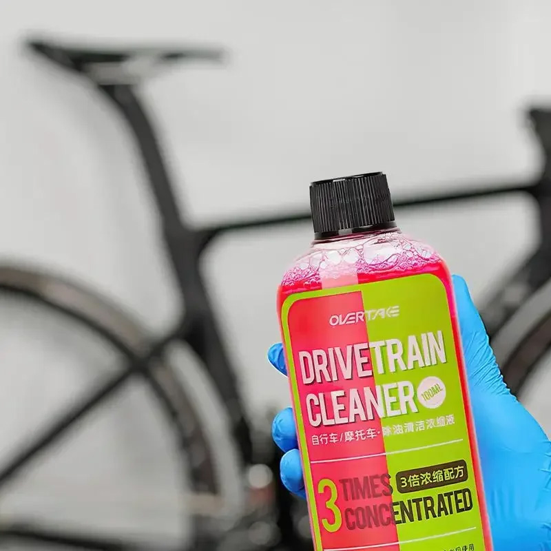 100ml Fiets Aandrijflijnreinig - Grease Waterproof Bike recensie en prijs
