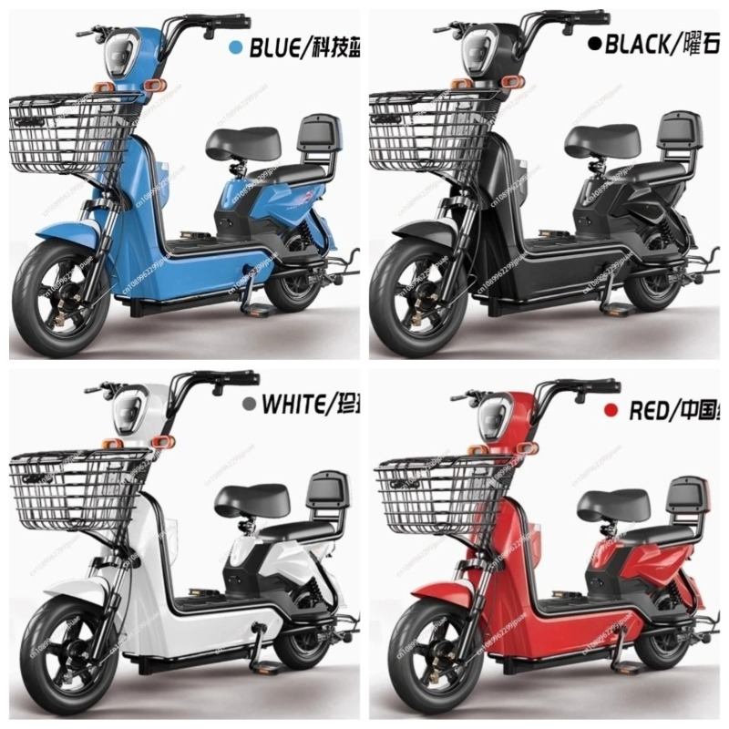Volwassen elektrische fiets, a - Commuting On Road Bike recensie en prijs