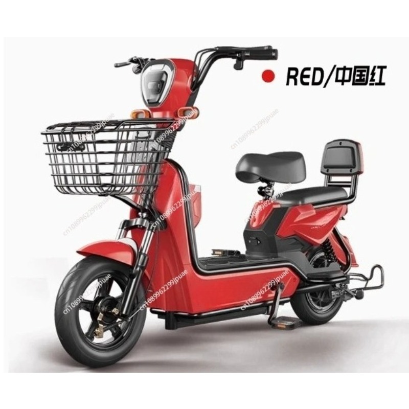Volwassen elektrische fiets, a - Commuting On Road Bike recensie en prijs