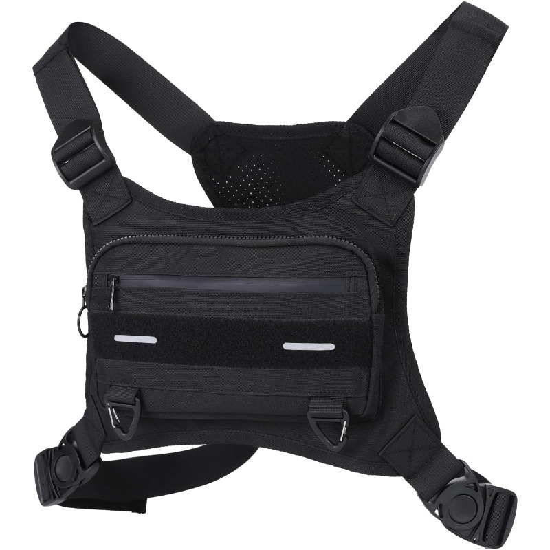 Vest Tas Multifunctioneel Tact - Cycling Journey recensie en prijs