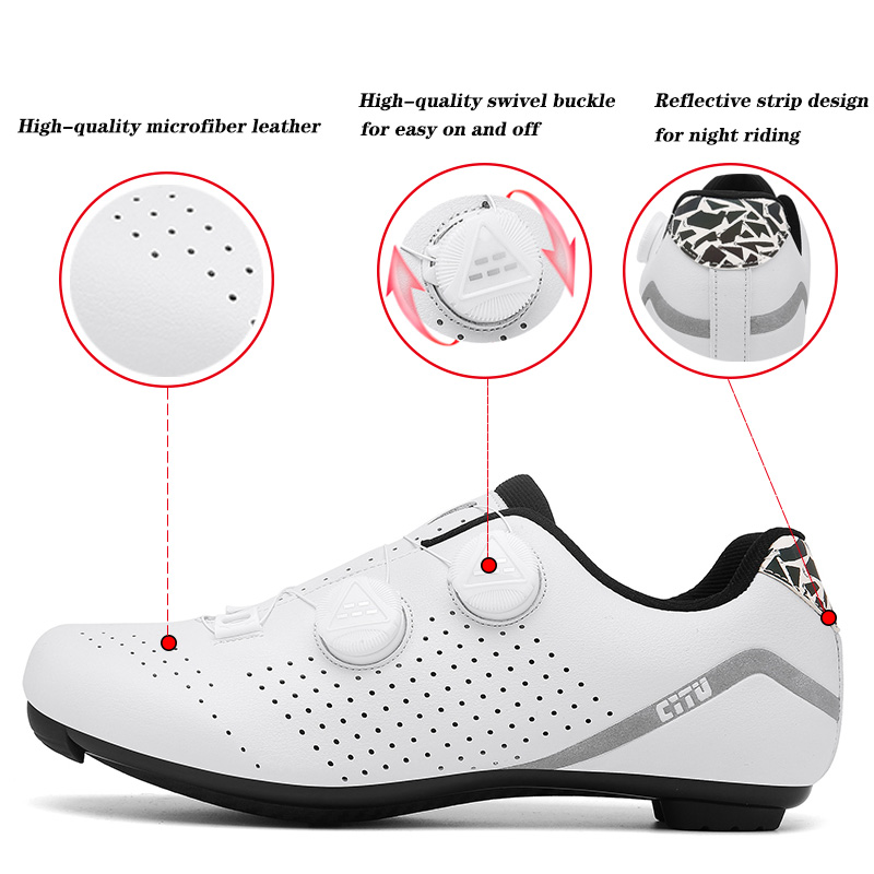 Snelheid Fietsen Sneakers Race - Cycling Commuter Shoes recensie en prijs