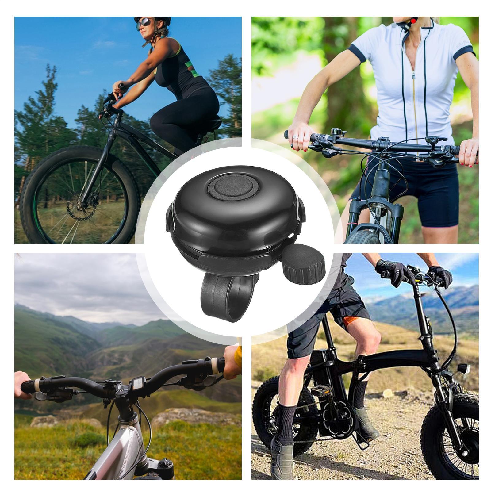 100dB luide fietsbel, universe - Bell Handlebar Ring recensie en prijs