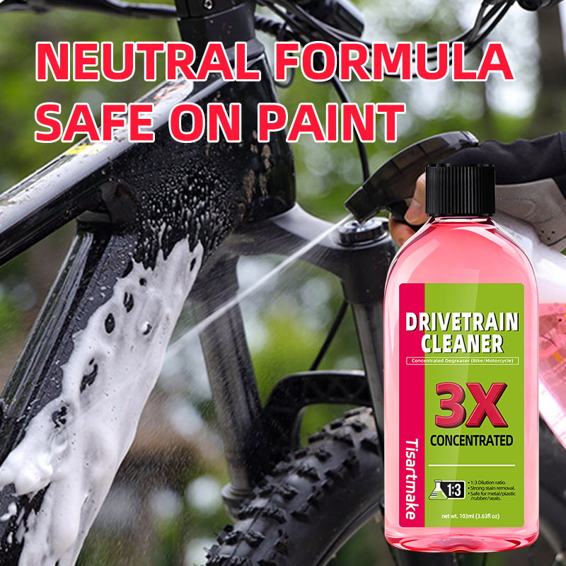 100ml Fietsaandrijflijnreinige - Grease Waterproof Bike recensie en prijs