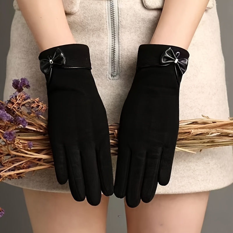 Winter Dames Boog Touchscreen  - Cycling Commute Essentials recensie en prijs