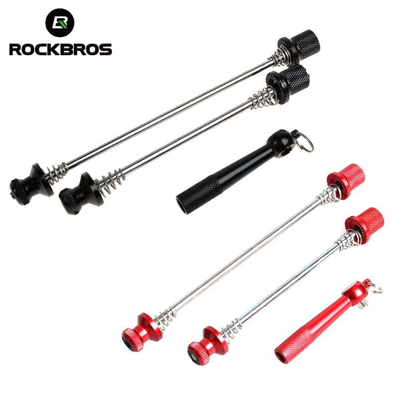 ROCKBROS Fiets Quick Release F - Dynamo Hub Front recensie en prijs