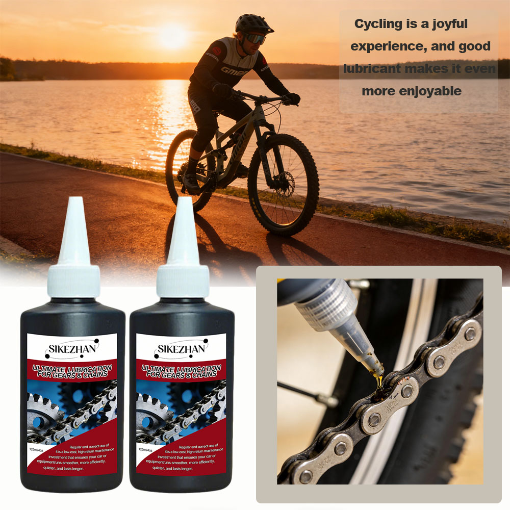125ml Fietskettingsmeermiddel  - Grease Waterproof Bike recensie en prijs