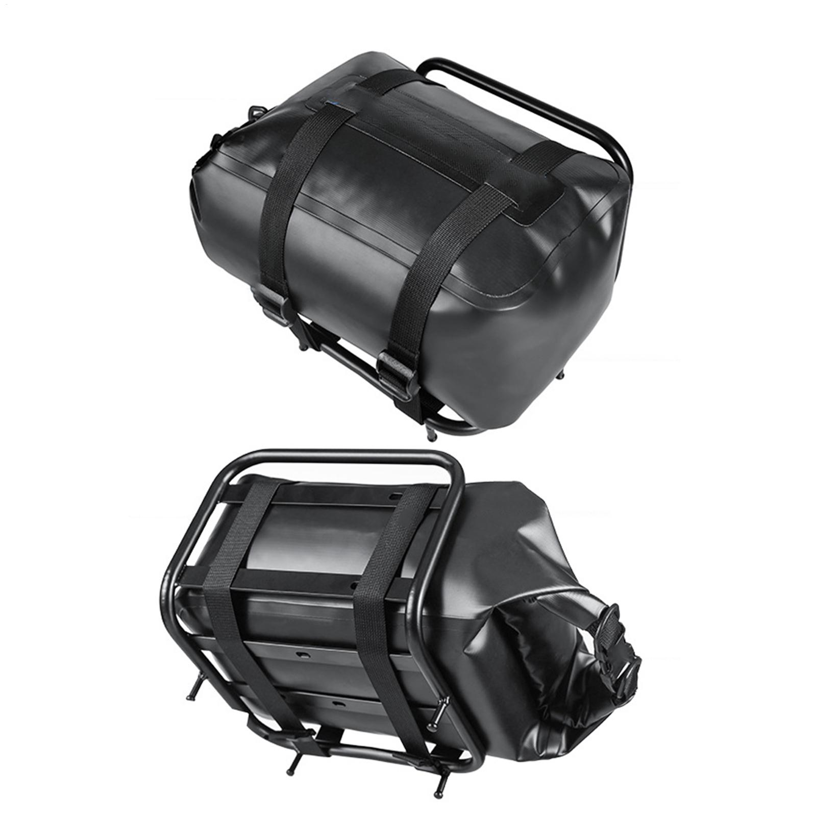 Voorste fietsenrek Quick Relea - Cargo Rack Aluminum recensie en prijs