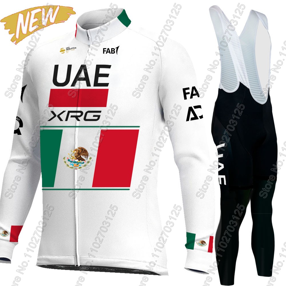 VAE Team Fietsen 2026 Mexico J - Cycling Commuter Trousers recensie en prijs