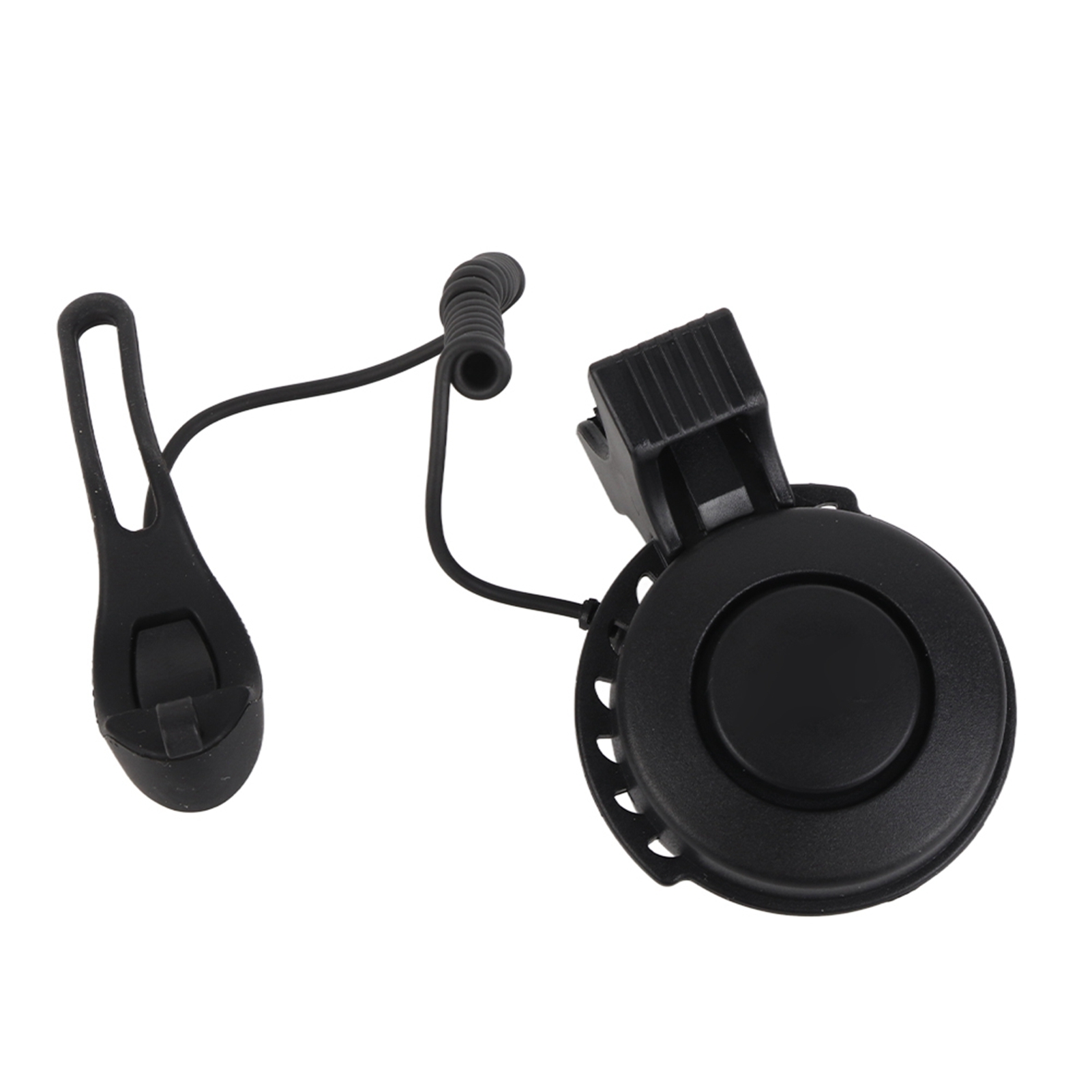 Waterdichte fietshoorn, USB op - Bell Handlebar Ring recensie en prijs