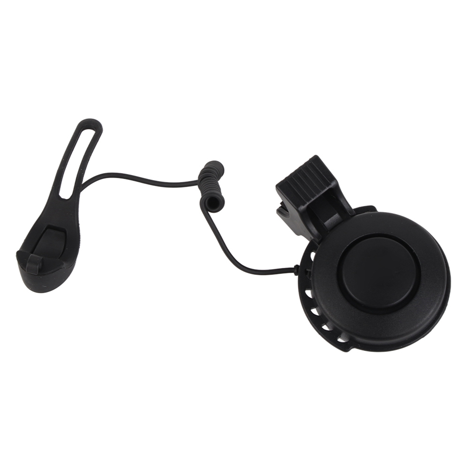 Waterdichte fietshoorn, USB op - Bell Handlebar Ring recensie en prijs