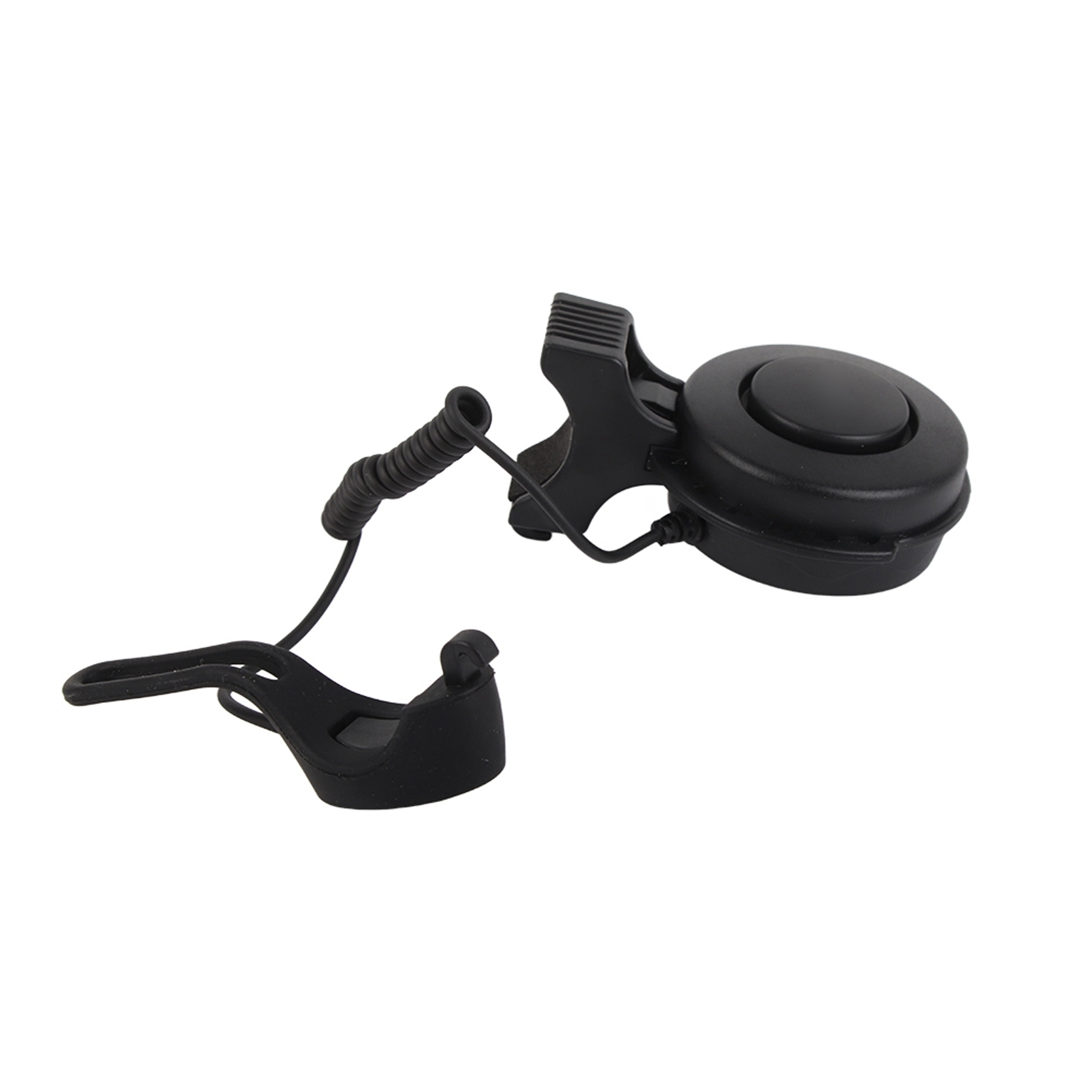 Waterdichte fietshoorn, USB op - Bell Handlebar Ring recensie en prijs
