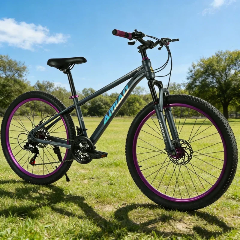 Multi-speed mountainbike met l - Cycling Commute Speed recensie en prijs