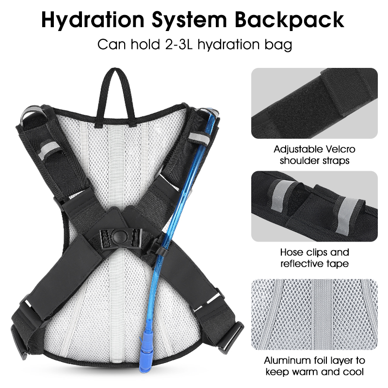 West Biking 10l/20l Fietsen Hy - Cycling Journey recensie en prijs