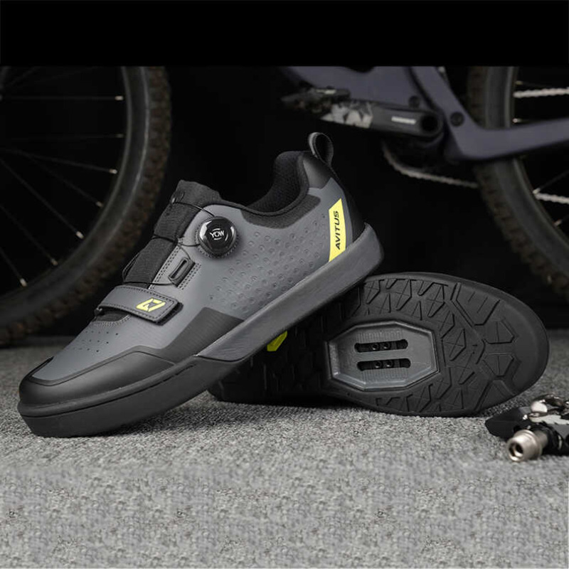 Avitus Heren Mtb Schoen Met 2- - Cycling Commuter Shoes recensie en prijs