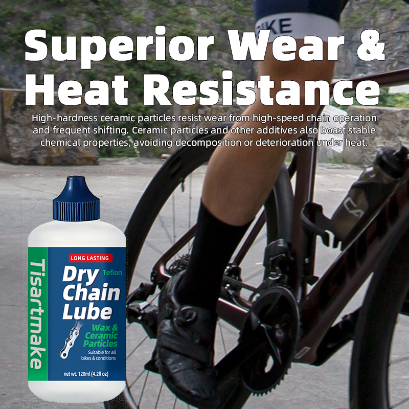 120ML Fietsketting Wasachtige  - Grease Waterproof Bike recensie en prijs