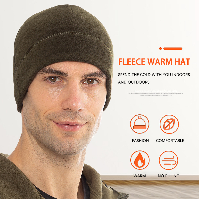 Winter Fleece Beanie Fietsen H - Commute Cycling Helmet recensie en prijs