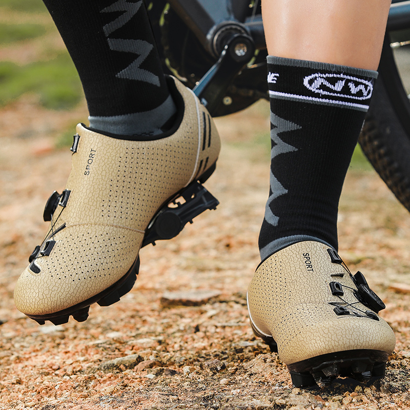 Mtb Fietsschoenen Man Schoenpl - Cycling Commuter Shoes recensie en prijs