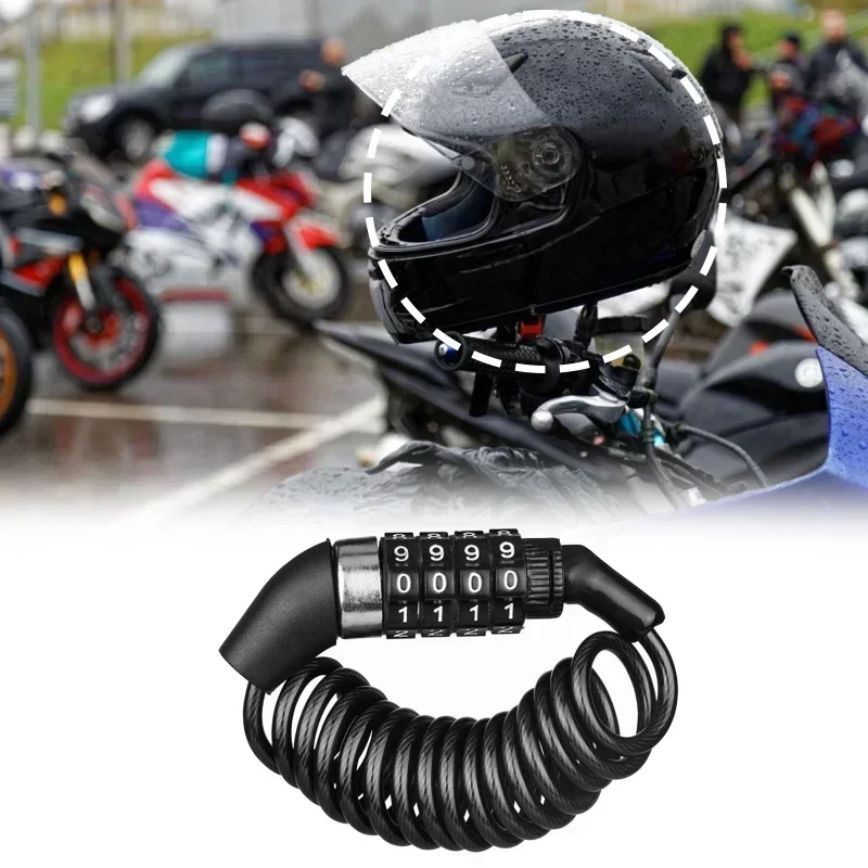 Motorfiets Anti-diefstalkettin - Chain Lock Combination recensie en prijs