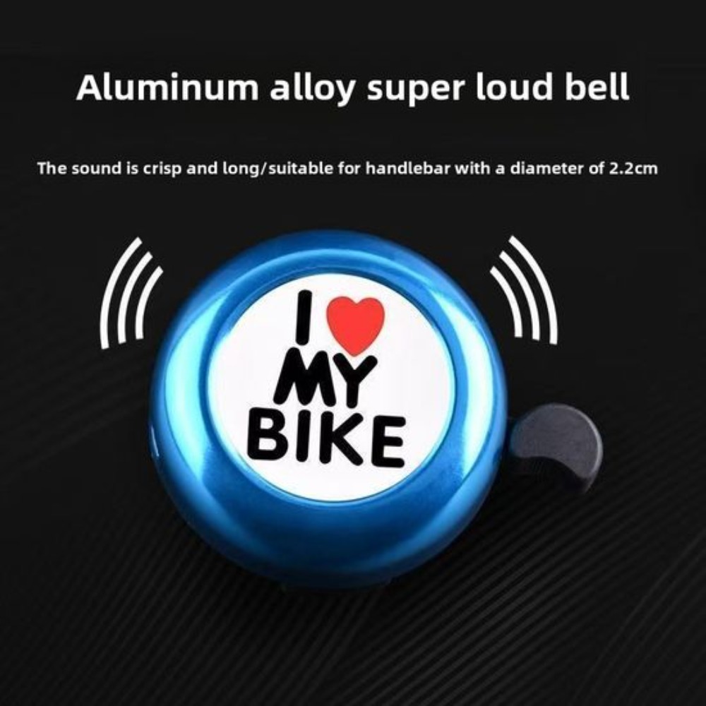 Leuke Fietsstuurbel Luid Gelui - Bell Handlebar Ring recensie en prijs