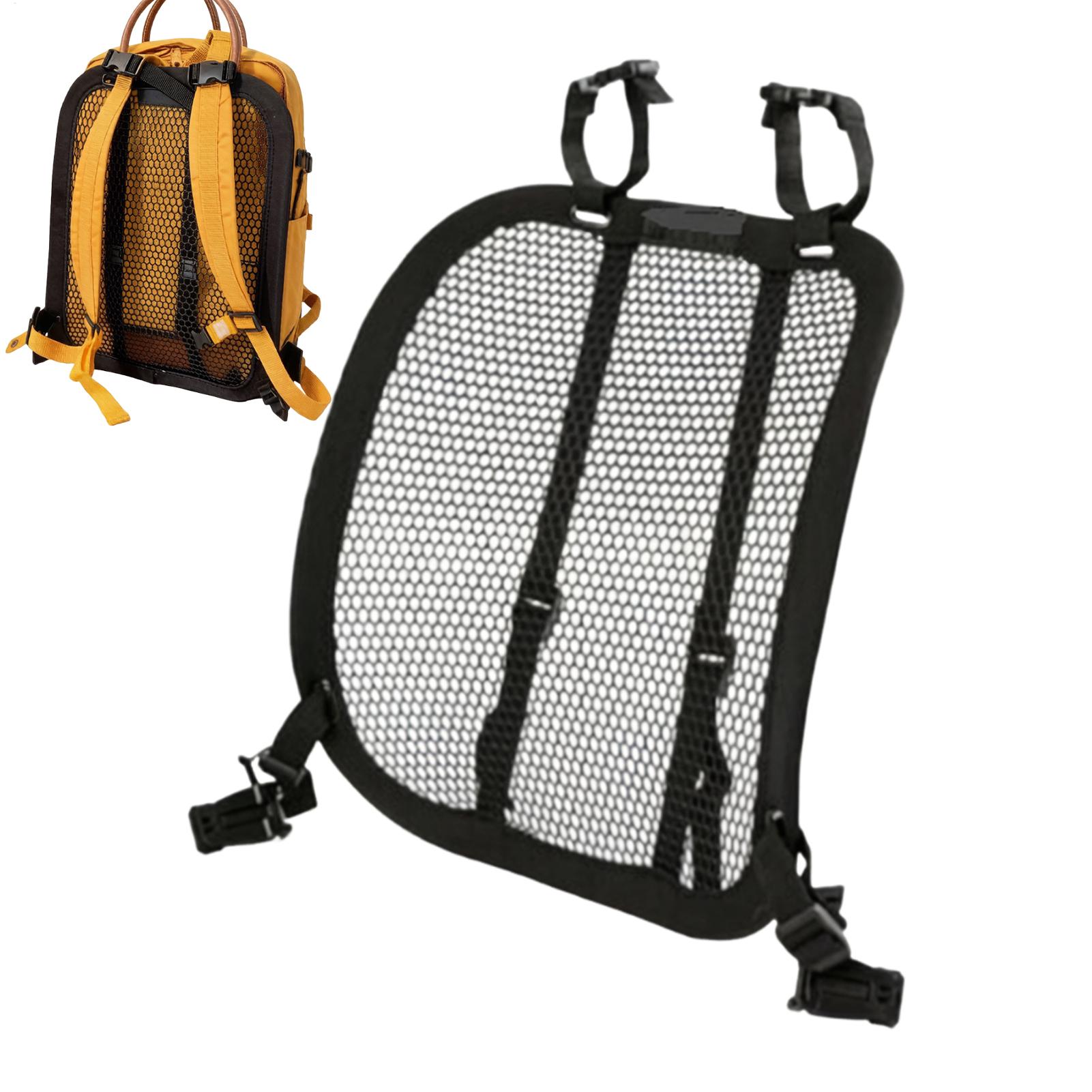 Ademend mesh rugzakframe met v - Cycling Journey recensie en prijs