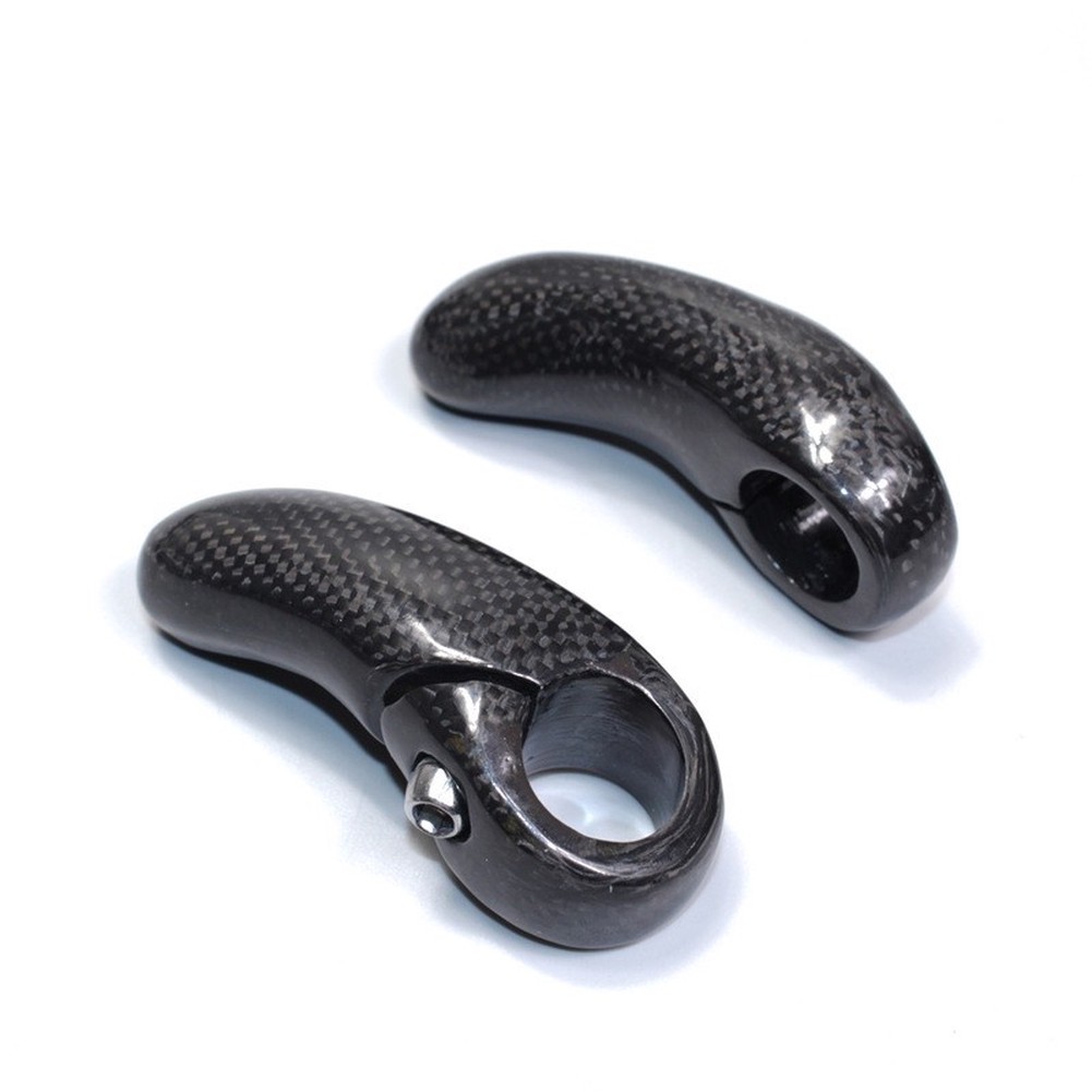 90 mm 3K koolstofvezel bar-end - Commuting On Road Bike recensie en prijs