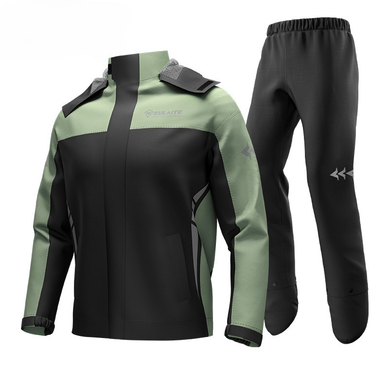 Oxford motorregenpak, waterdic - Cycling Commuter Rain Jacket recensie en prijs